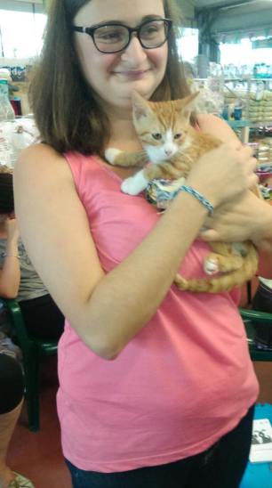 Mozart et son adoptante