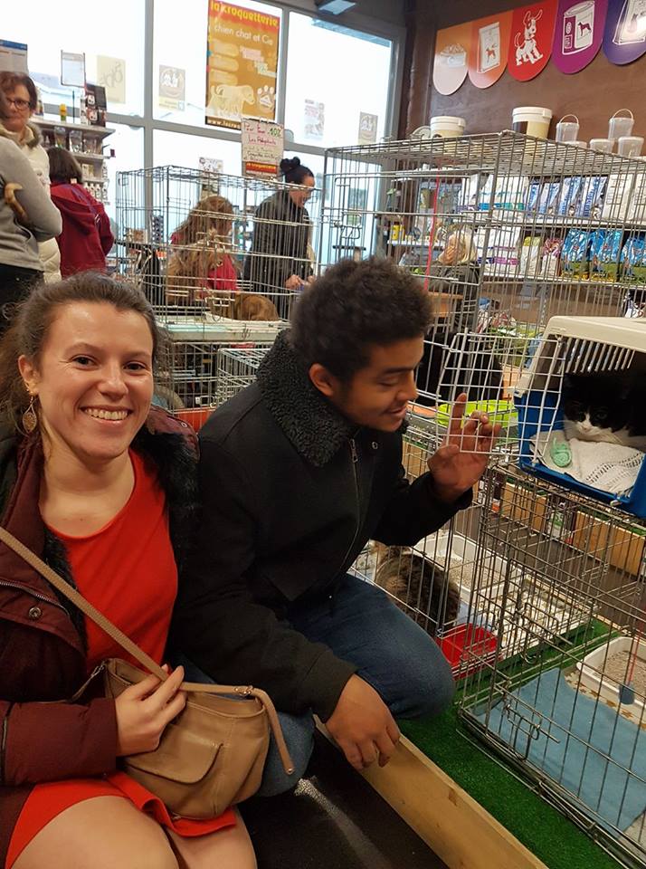 les adoptants de joyau